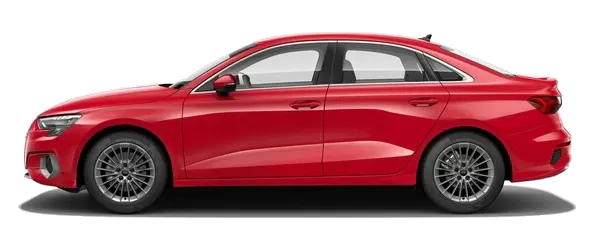 2024 Audi A3 Sedan