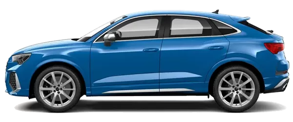 2024 Audi RS Q3 Sportback