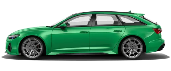 2024 Audi RS6 Avant