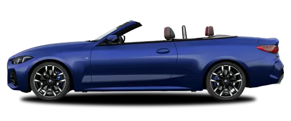 2024 Bmw 4 Serisi Cabrio