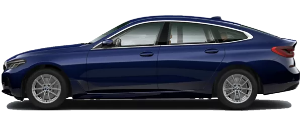 2024 Bmw 6 Serisi Gran Turismo