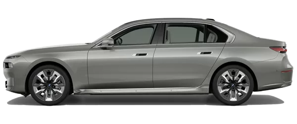 2024 Bmw 7 Serisi