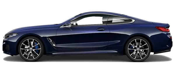 2024 Bmw 8 Serisi Coupe