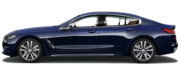 2024 Bmw 8 Serisi Gran Coupe