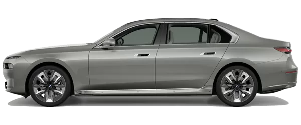 2024 Bmw İ7