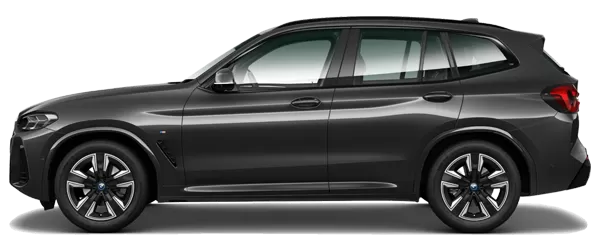2024 Bmw İX3