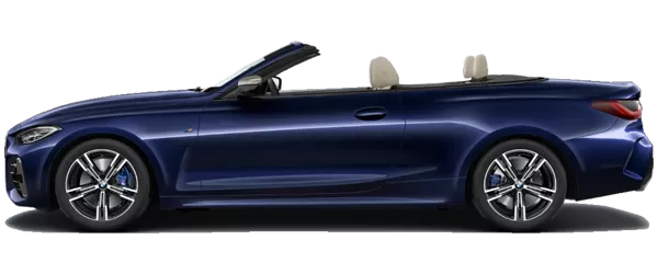 2024 Bmw M4 Cabrio