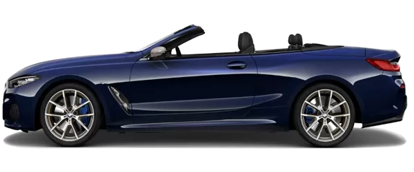 2024 Bmw M8 Cabrio