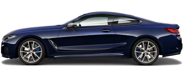 2024 Bmw M8 Coupe