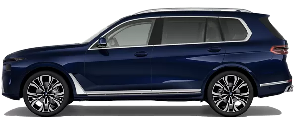 2024 Bmw X7