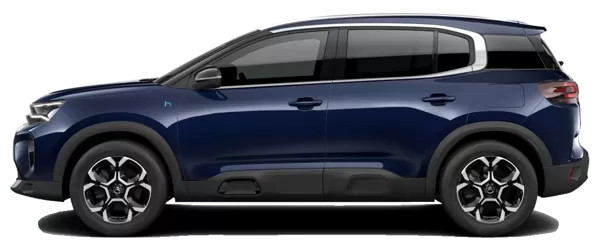 2024 Citroen C5 Aircross