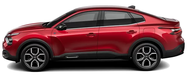 2024 Citroen e-C4 X