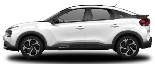 2024 Citroen e-C4