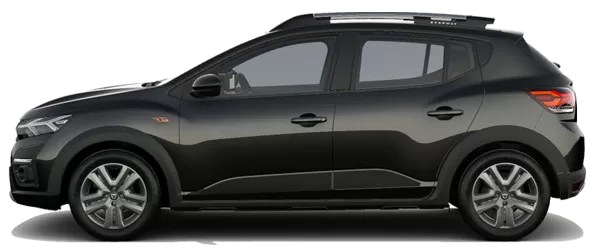 2024 Dacia Sandero Stepway