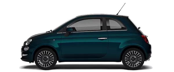 2024 Fiat 500