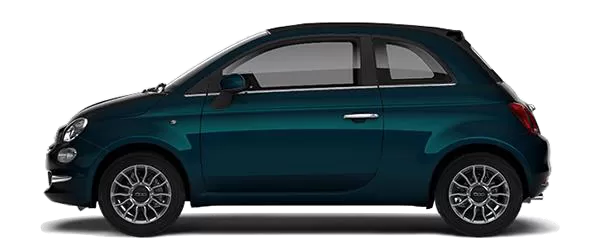 2024 Fiat 500C
