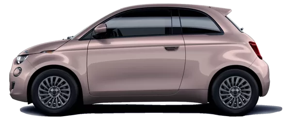 2024 Fiat 500e