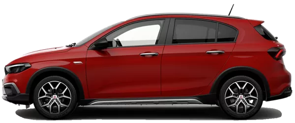2024 Fiat Egea Cross