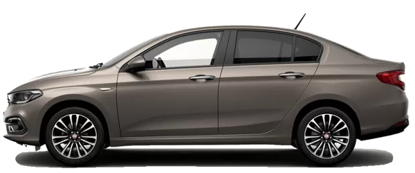 2024 Fiat Egea