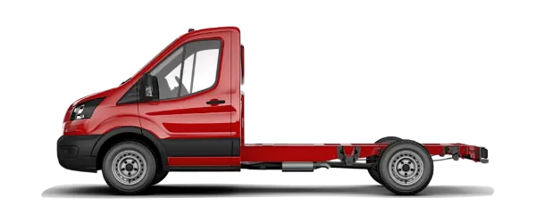 2024 Ford E-Transit Kamyonet