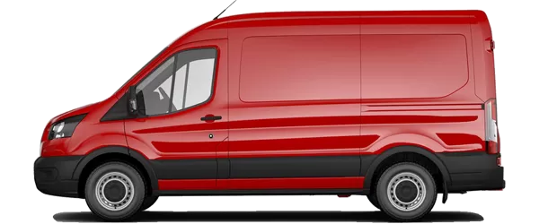 2024 Ford E-Transit