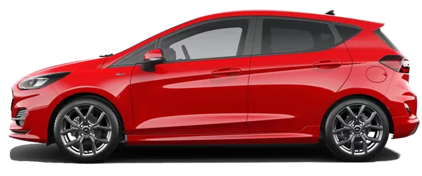 2024 Ford Fiesta