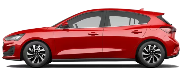 2024 Ford Focus Hatchback