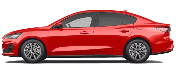 2024 Ford Focus Sedan