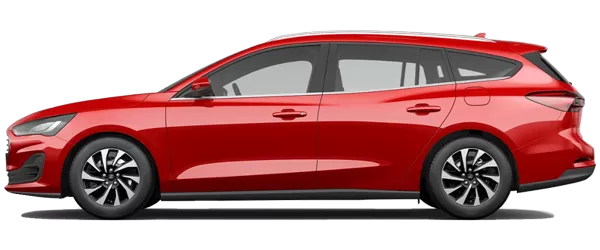 2024 Ford Focus Station Wagon
