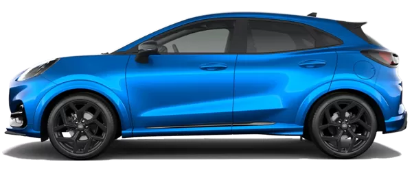 2024 Ford Puma ST