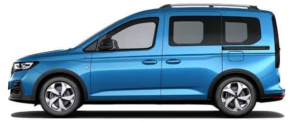 2024 Ford Tourneo Connect