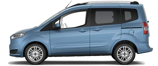 2024 Ford Tourneo Courier
