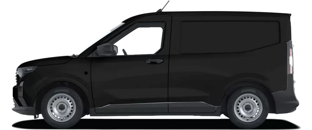 2024 Ford Transit Courier