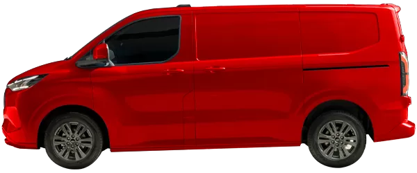 Ford Transit Custom Van