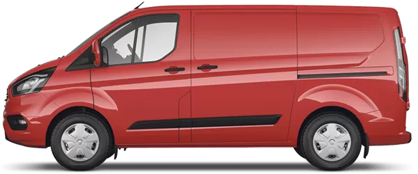 2024 Ford Transit Custom