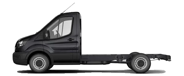2024 Ford Transit Kamyonet
