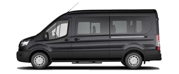 2024 Ford Transit Minibüs