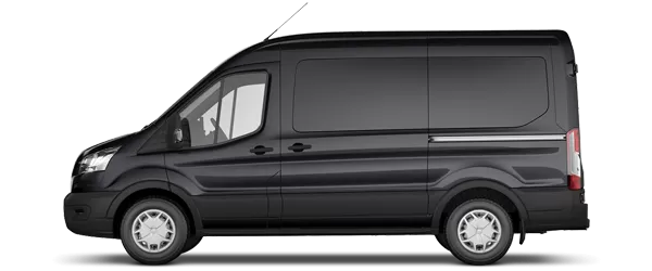 2024 Ford Transit Van