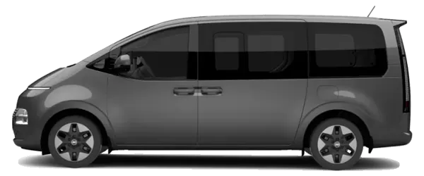 2024 Hyundai Staria