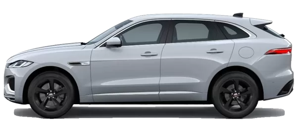 2024 Jaguar F-PACE