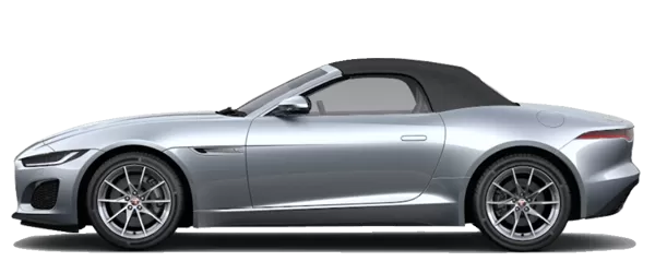 2024 Jaguar F-TYPE Convertible
