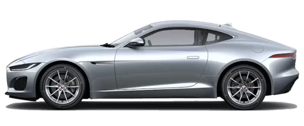 2024 Jaguar F-TYPE Coupe