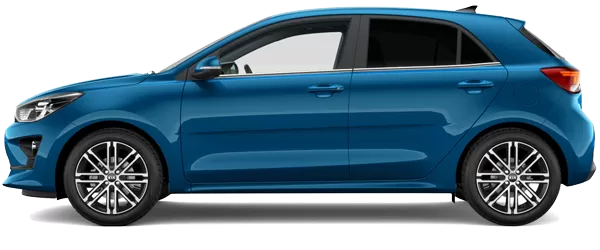 2024 Kia Rio Hatchback