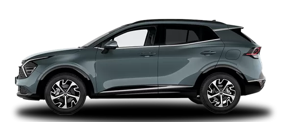 Kia Sportage Hibrit