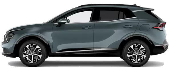 2024 Kia Sportage
