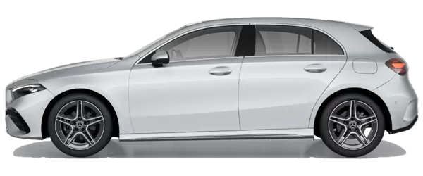 2024 Mercedes A Serisi