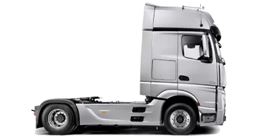 Mercedes Actros Fiyat Listesi