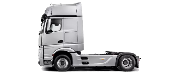 Mercedes Actros