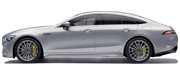 2024 Mercedes AMG GT 4 Kapı Coupe