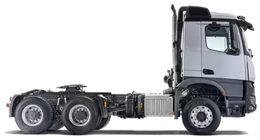 Mercedes Arocs Fiyat Listesi